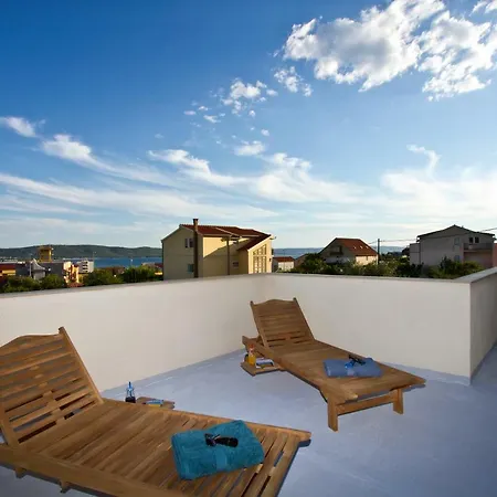 Villa Charming With Pool Near Split Kaštela